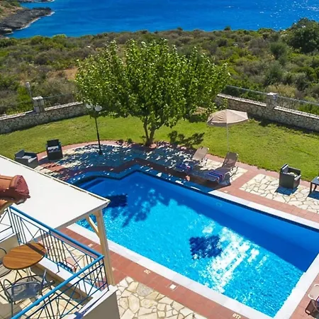 Lefkiso With Pool * פורוס